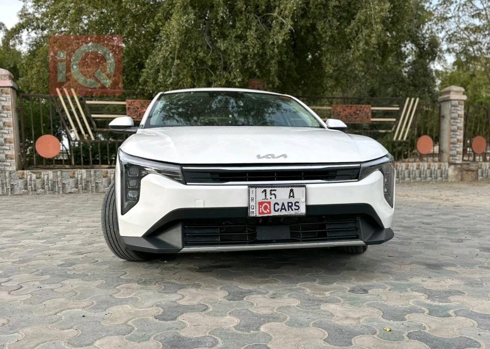 Kia K4